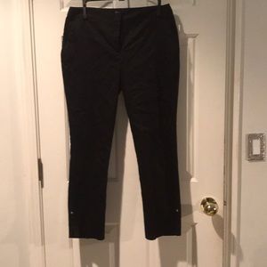 Ellen Tracy Ankle Dress Pants